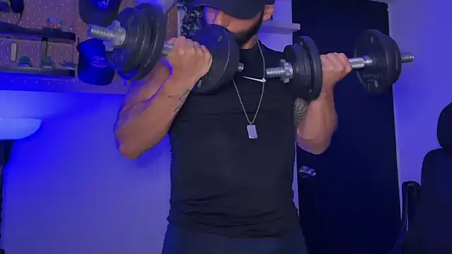 SamDornan51 online show from 26, 3, 2026