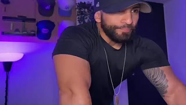 SamDornan51 online show from 8, 4, 2026