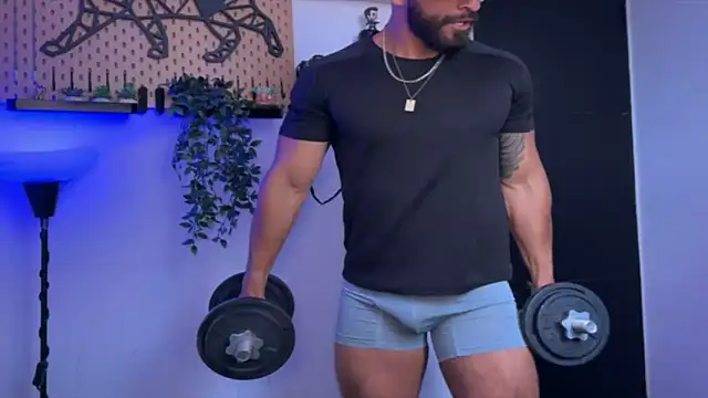 SamDornan51 online show from 23, 7, 2026