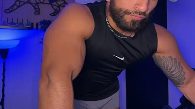 SamDornan51 online show from 26, 7, 2026