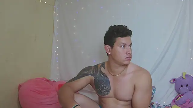 Eternalfuego online show from 16, 2, 2026