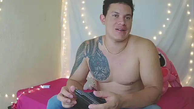 Eternalfuego online show from 22, 2, 2026