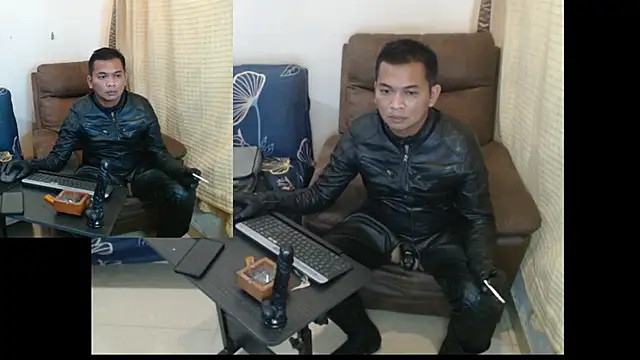 Snapshot of Leatherbdsm81 chatting on 15, 4, 2026 Leatherbdsm81 online show from 15, 4, 2026