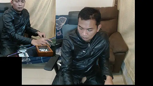 Snapshot of Leatherbdsm81 chatting on 16, 4, 2026 Leatherbdsm81 online show from 16, 4, 2026