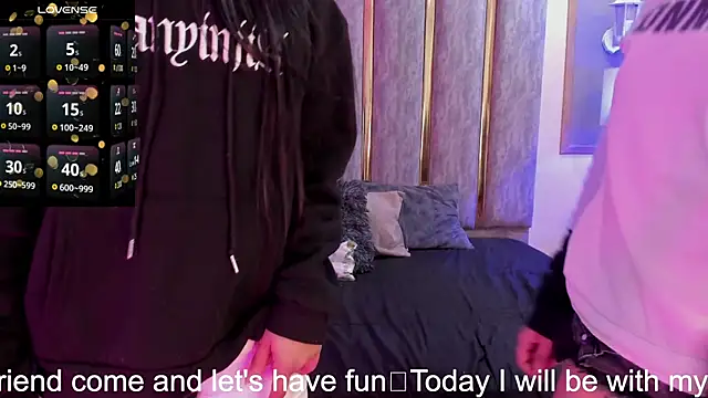 Snapshot of KeniaVelvet_ chatting on 19, 2, 2026 KeniaVelvet online show from 19, 2, 2026