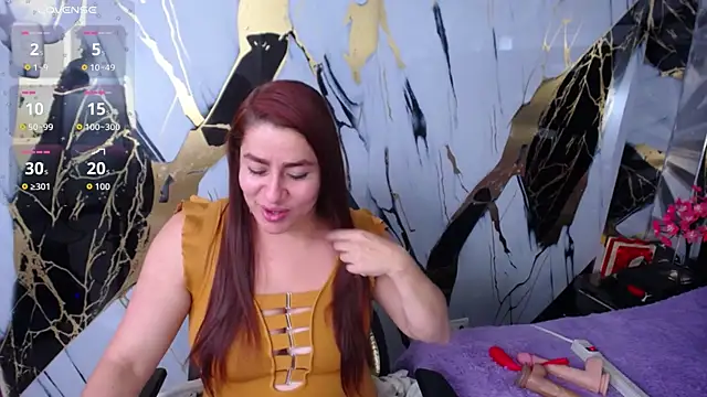 Alison-mar online show from 30, 3, 2026