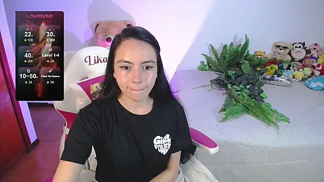 lika little0 online show from 8, 2, 2026