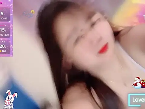 XiaBunny online show from 30, 5, 2026