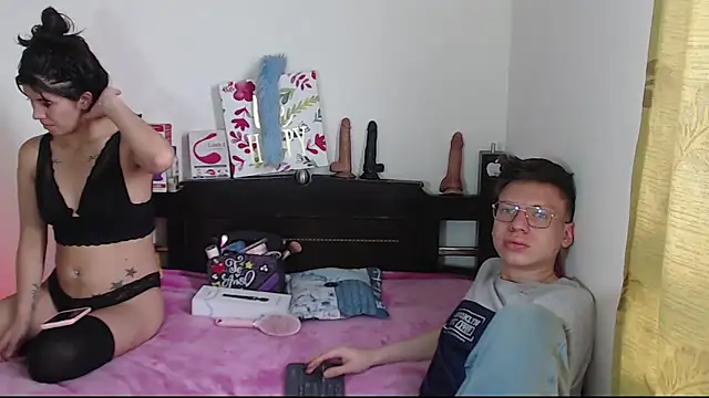 STEFANY  JACK online show from 7, 3, 2026