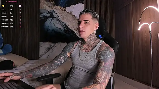 trisstann  online show from 21, 2, 2026