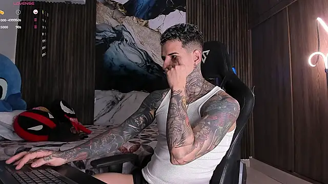 trisstann  online show from 10, 3, 2026