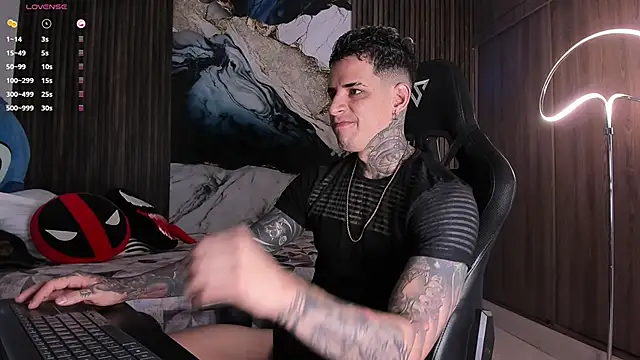 trisstann  online show from 29, 3, 2026