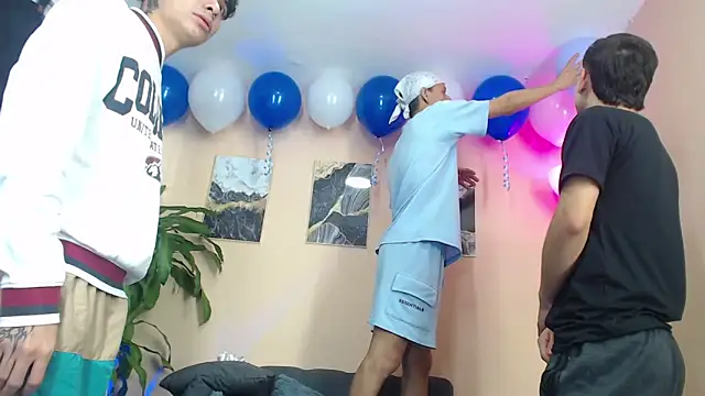 DesiresOfOlympus  online show from 8, 3, 2026