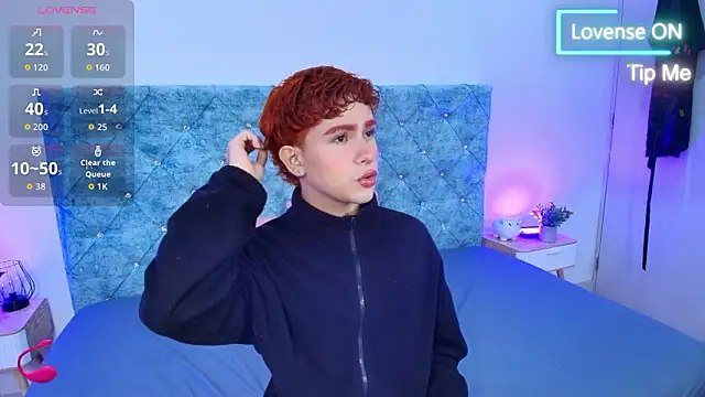 Snapshot of ryan_onFire chatting on 20, 2, 2026 ryan onFire online show from 20, 2, 2026