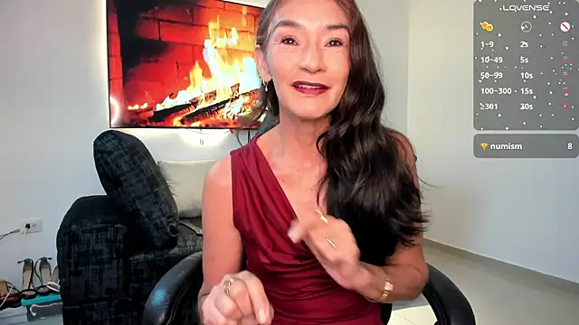 Snapshot of Emma_Mendozaa chatting on 1, 7, 2026 Emma Mendozaa online show from 1, 7, 2026