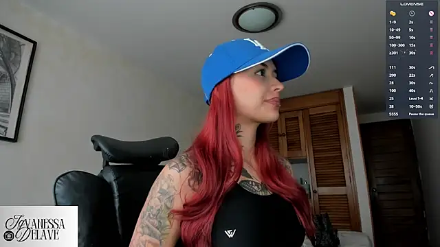 Vanessarte  online show from 9, 4, 2026