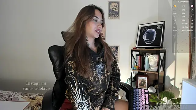 Vanessarte  online show from 16, 7, 2026