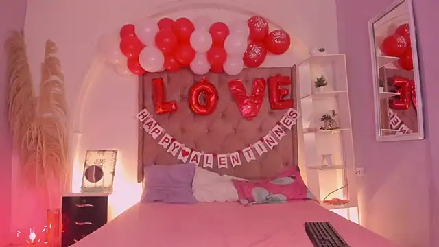 Lia Passion online show from 17, 2, 2026