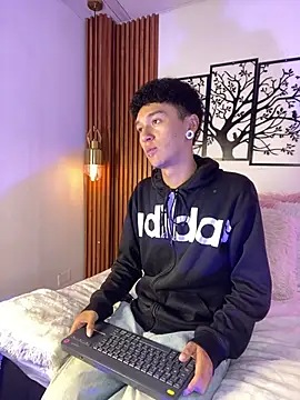 Snapshot of David_Banks_ chatting on 21, 2, 2026 David Banks online show from 21, 2, 2026