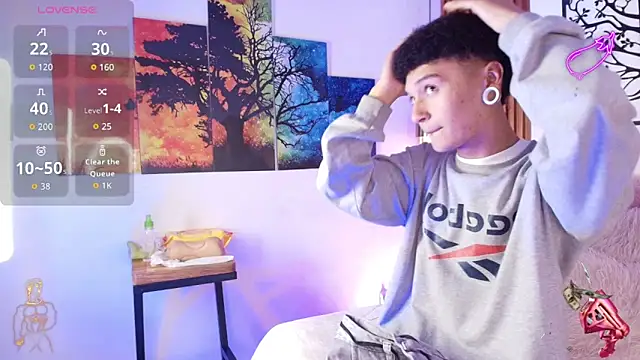 Snapshot of David_Banks_ chatting on 26, 2, 2026 David Banks online show from 26, 2, 2026