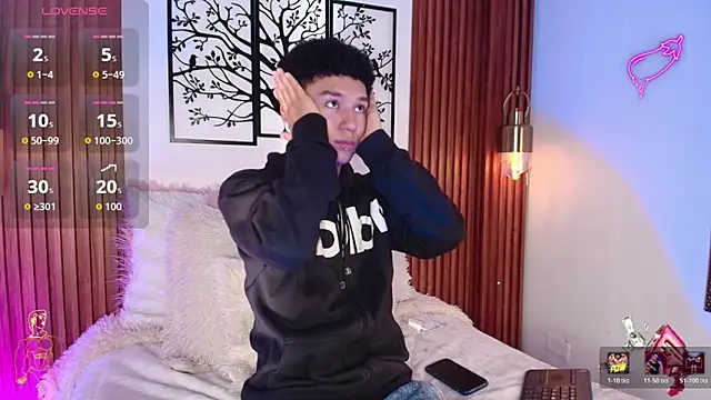 Snapshot of David_Banks_ chatting on 28, 2, 2026 David Banks online show from 28, 2, 2026