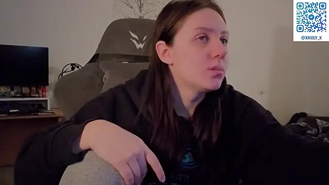 Snapshot of Holy_Kveta chatting on 6, 2, 2026 Holy Kveta online show from 6, 2, 2026