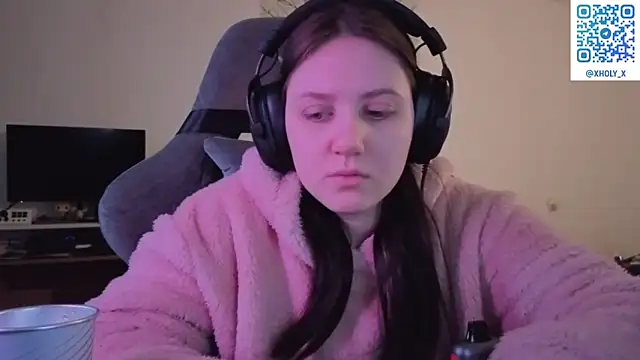 Snapshot of Holy_Kveta chatting on 7, 2, 2026 Holy Kveta online show from 7, 2, 2026