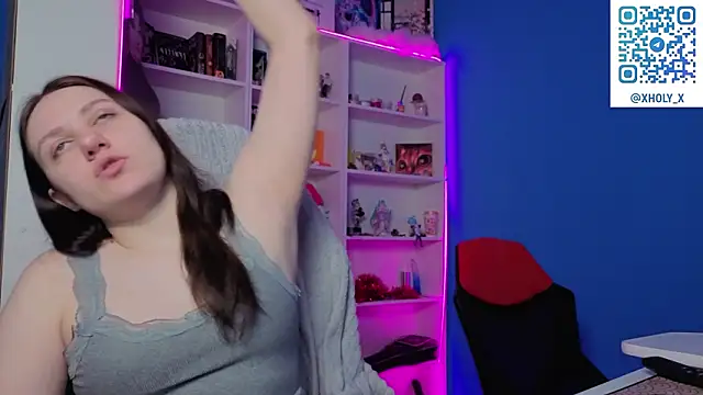 Snapshot of Holy_Kveta chatting on 11, 2, 2026 Holy Kveta online show from 11, 2, 2026