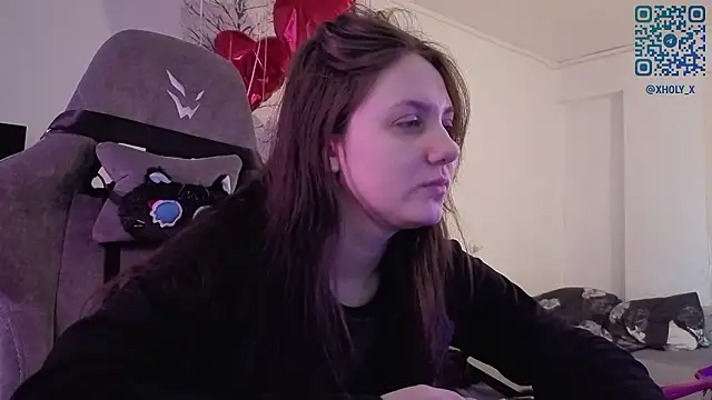 Snapshot of Holy_Kveta chatting on 25, 2, 2026 Holy Kveta online show from 25, 2, 2026