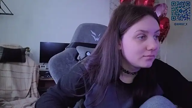 Snapshot of Holy_Kveta chatting on 28, 2, 2026 Holy Kveta online show from 28, 2, 2026