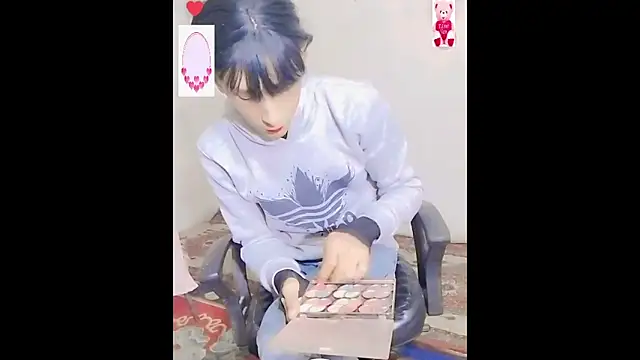 ammsexy1 online show from 27, 2, 2026