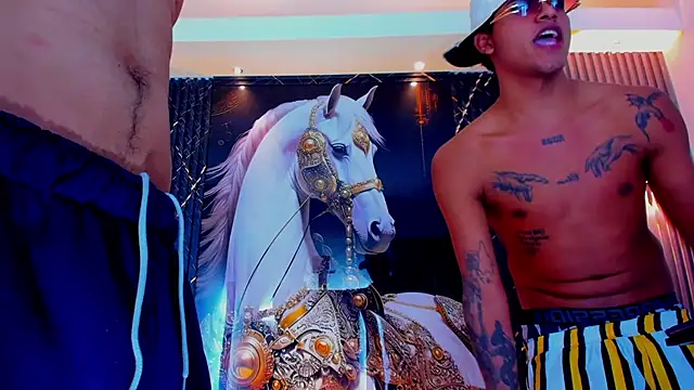 Snapshot of the_knights_of_the_night chatting on 31, 1, 2026 the knights of the night online show from 31, 1, 2026