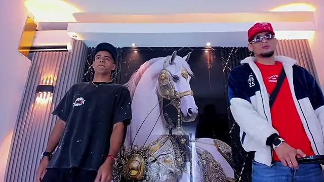 Snapshot of the_knights_of_the_night chatting on 22, 2, 2026 the knights of the night online show from 22, 2, 2026