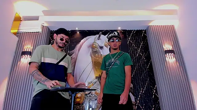 Snapshot of the_knights_of_the_night chatting on 9, 3, 2026 the knights of the night online show from 9, 3, 2026