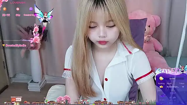 -Anya-666- online show from 3, 3, 2026