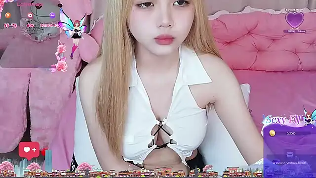 -Anya-666- online show from 14, 3, 2026