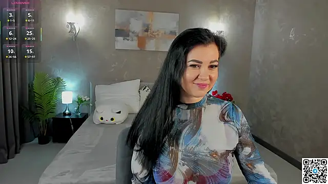 Monika Martinezz online show from 20, 4, 2026