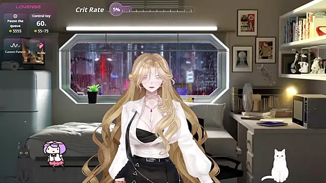 chenxi003 online show from 3, 2, 2026