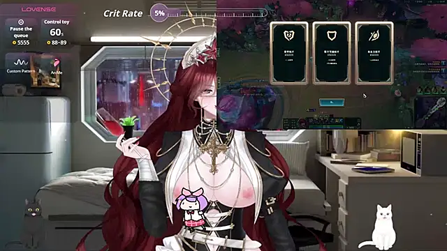 chenxi003 online show from 21, 2, 2026