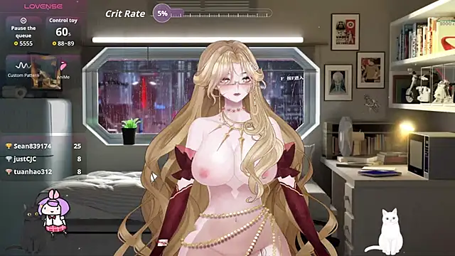 chenxi003 online show from 21, 3, 2026