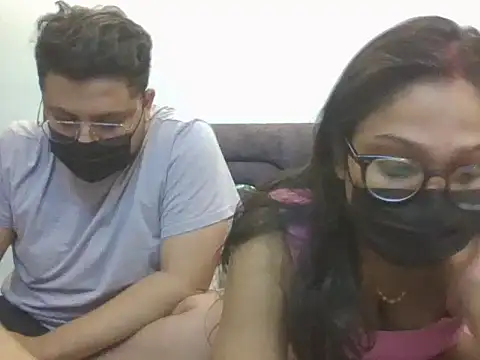 Snapshot of the_open_couple chatting on 12, 2, 2026 the open couple online show from 12, 2, 2026