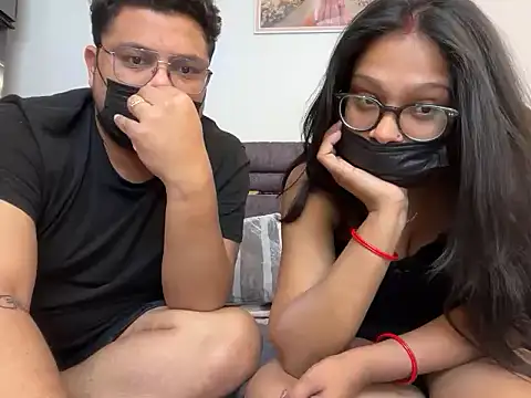 Snapshot of the_open_couple chatting on 1, 3, 2026 the open couple online show from 1, 3, 2026