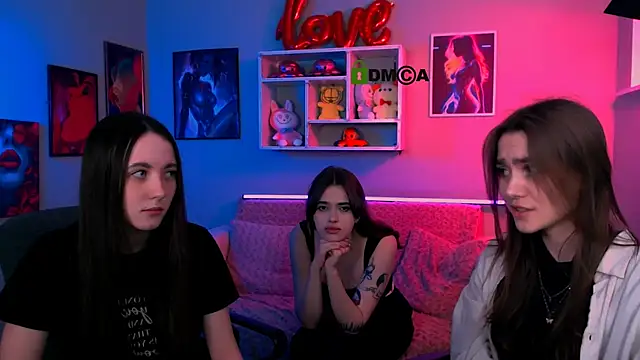 laurenmurrr online show from 27, 3, 2026