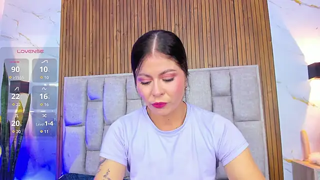 Scarlet Rosexx online show from 23, 3, 2026