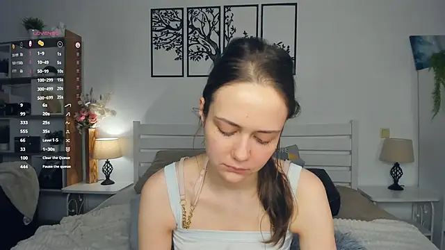 Snapshot of MalvinaTrafford chatting on 23, 2, 2026 MalvinaTrafford online show from 23, 2, 2026