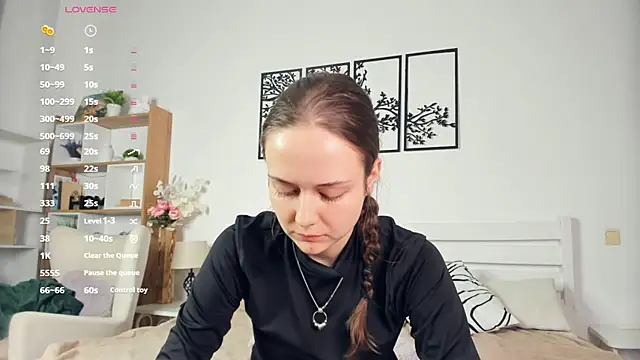 MalvinaTrafford online show from 15, 4, 2026