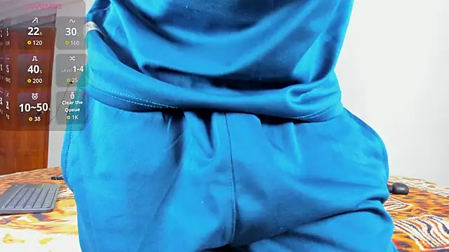 david hot08 online show from 3, 2, 2026