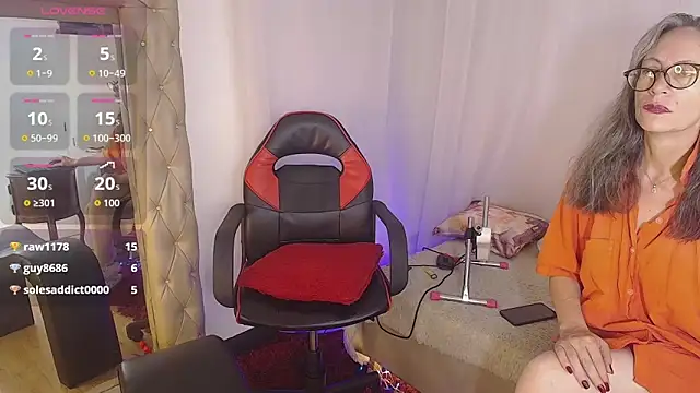 Snapshot of laurasofia45 chatting on 15, 4, 2026 laurasofia45 online show from 15, 4, 2026