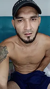 junior men22 online show from 13, 4, 2026