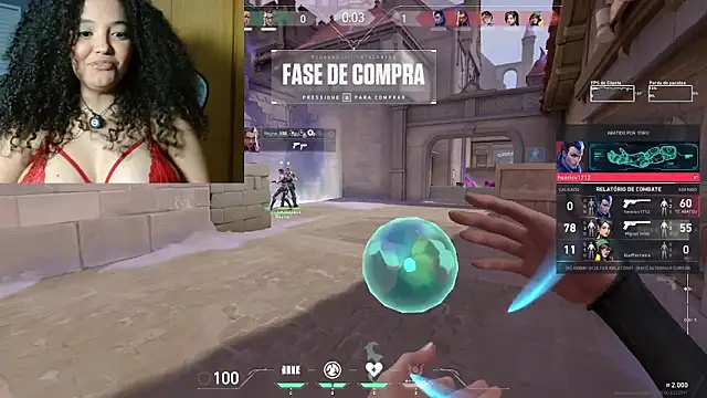 pandinhagamer online show from 27, 2, 2026